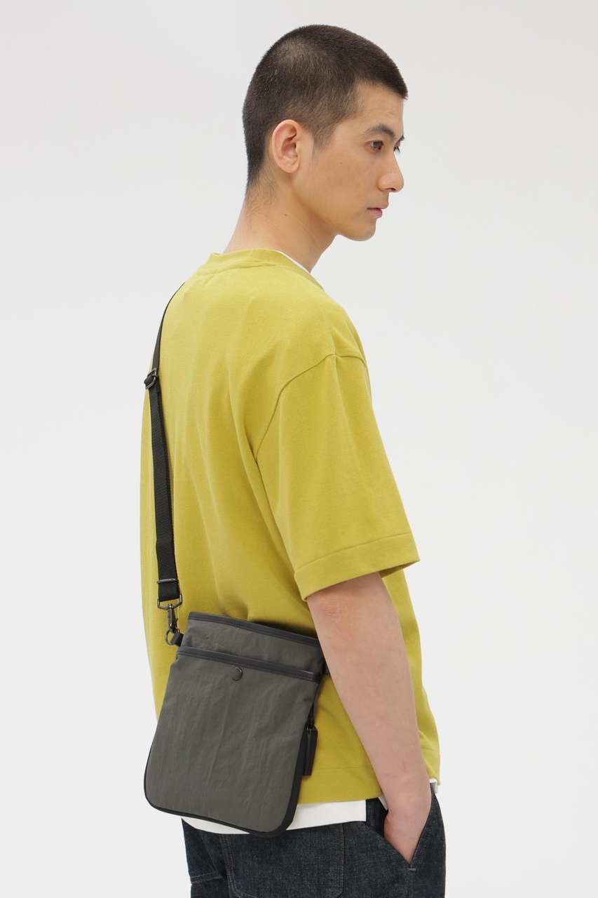 【マーガレット ハウエル/MARGARET HOWELL / MEN】のSHOWERPROOF NYLON 人気、トレンドファッション・服の通販 founy(ファニー) 　ファッション　Fashion　レディースファッション　Fashion for Women　バッグ　Bags　コンパクト　Compact, Small Size　ショルダー　Shoulder, Shoulder Strap　ポケット　Pocket, Pocket Detail　ポーチ　Pouch, Small Case　新作・新入荷　New Arrivals / New In　other-2|ID: prp329100004938731 ipo3291000000037059595