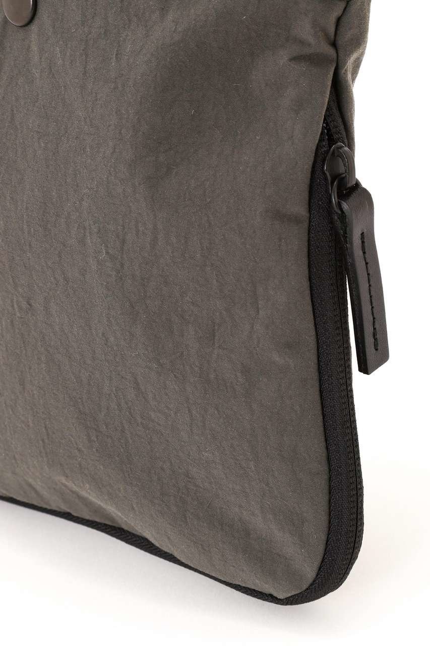 【マーガレット ハウエル/MARGARET HOWELL / MEN】のSHOWERPROOF NYLON 人気、トレンドファッション・服の通販 founy(ファニー) 　ファッション　Fashion　レディースファッション　Fashion for Women　バッグ　Bags　コンパクト　Compact, Small Size　ショルダー　Shoulder, Shoulder Strap　ポケット　Pocket, Pocket Detail　ポーチ　Pouch, Small Case　新作・新入荷　New Arrivals / New In　other-8|ID: prp329100004938731 ipo3291000000037059601