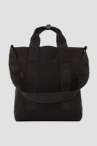 【マーガレット ハウエル/MARGARET HOWELL / MEN】のCOTTON NYLON CANVAS ブラック|ID: prp329100004938732 ipo3291000000037059603