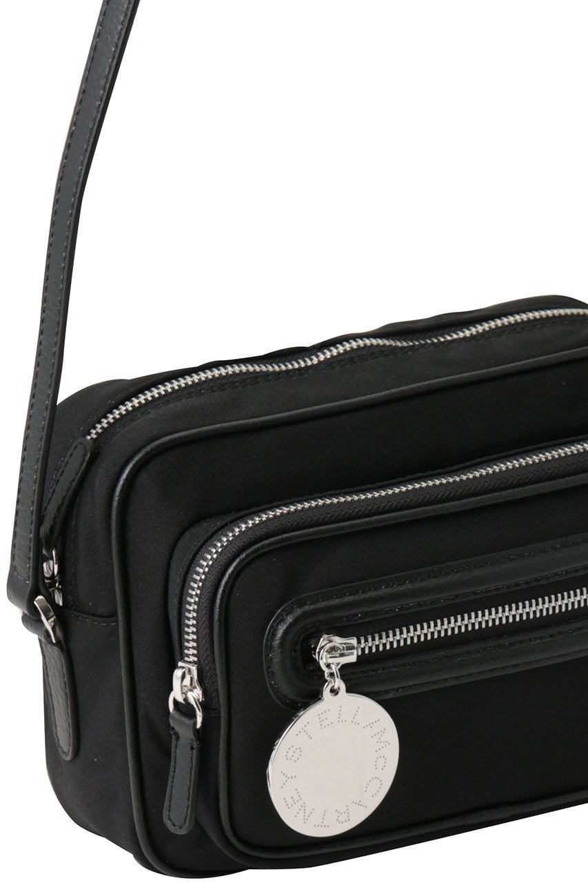 【ステラ マッカートニー/STELLA McCARTNEY】のDartmoor ナイロンクロスボディバッグ 人気、トレンドファッション・服の通販 founy(ファニー) 　ファッション　Fashion　レディースファッション　Fashion for Women　バッグ　Bags　コンパクト　Compact, Small Size　ショルダー　Shoulder, Shoulder Strap　スマート　Smart, Elegant　ポケット　Pocket, Pocket Detail　ポシェット　Pochette, Mini Bag　ロング　Long, Long-Length　軽量　Lightweight, Ultra Light　other-4|ID: prp329100004938733 ipo3291000000037059614