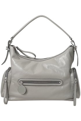 【ステラ マッカートニー/STELLA McCARTNEY】 Dartmoor クラックドパテントショルダーバッグ大人の最旬トレンドファッション＆コーディネート founy(ファウニー) ファッション Fashion レディースファッション Fashion for Women バッグ Bags シンプル Simple, Minimal ポケット Pocket, Pocket Detail |ID:prp329100004938736