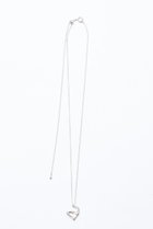 【メゾンドパルス/MAISON DPULSE】のAlphabet ネックレス A|ID: prp329100004938740 ipo3291000000037059659