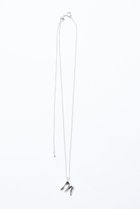 【メゾンドパルス/MAISON DPULSE】のAlphabet ネックレス M|ID: prp329100004938740 ipo3291000000037059662