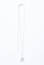 【メゾンドパルス/MAISON DPULSE】のAlphabet ネックレス R|ID: prp329100004938740 ipo3291000000037059663