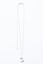 【メゾンドパルス/MAISON DPULSE】のAlphabet ネックレス S|ID: prp329100004938740 ipo3291000000037059664