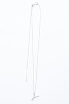 【メゾンドパルス/MAISON DPULSE】のAlphabet ネックレス Y|ID: prp329100004938740 ipo3291000000037059665