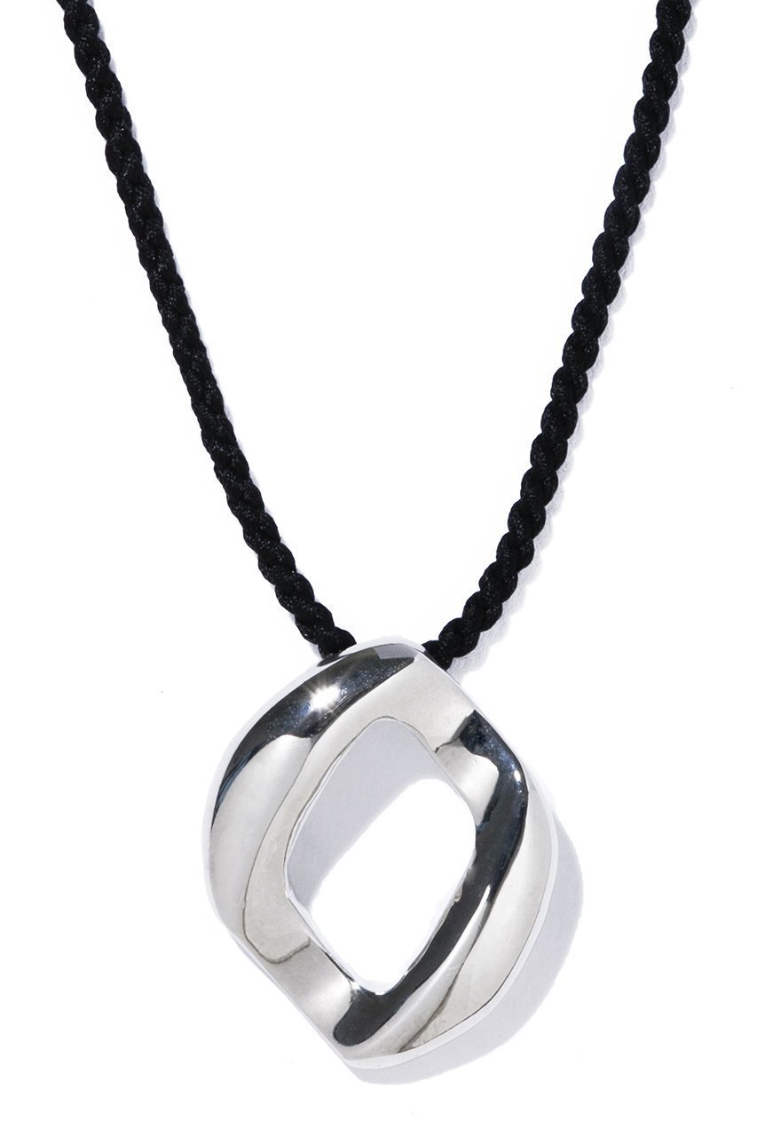 【イリスフォーセブン/IRIS 47】のrome ネックレス インテリア・キッズ・メンズ・レディースファッション・服の通販 founy(ファニー) 　ファッション　Fashion　レディースファッション　Fashion for Women　ジュエリー　Jewelry　ネックレス　Necklaces & Pendants　なめらか　Smooth, Silky Texture　シルク　Silk, 100% Silk　シンプル　Simple, Minimal　ジュエリー　Jewelry, Accessories　チェーン　Chain, Chain Strap　デコルテ　Décolleté, Neckline　ネックレス　Necklace, Pendant Necklace　フォルム　Silhouette, Form　再入荷　Restock / Back in Stock　シルバー|ID: prp329100004938742 ipo3291000000037059681