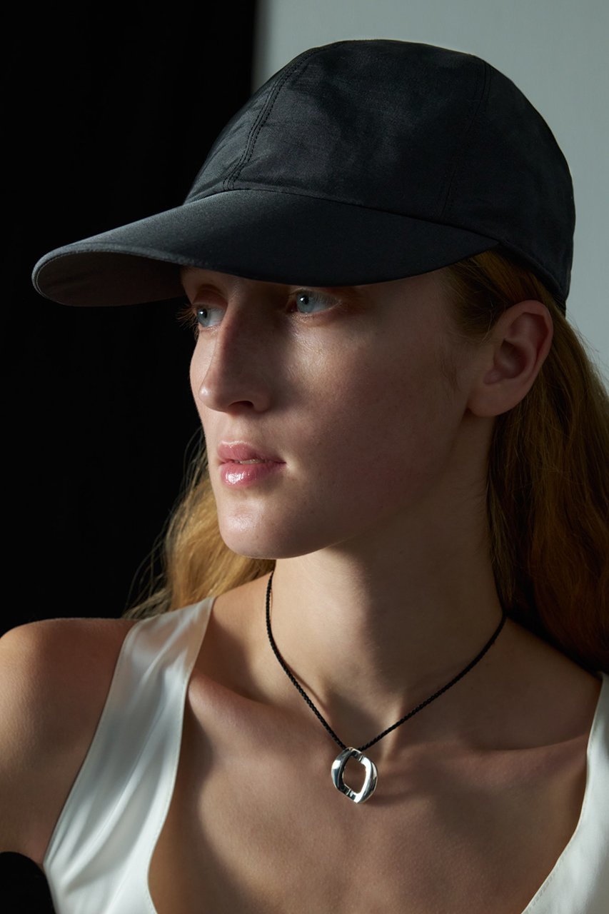 【イリスフォーセブン/IRIS 47】のrome ネックレス 人気、トレンドファッション・服の通販 founy(ファニー) 　ファッション　Fashion　レディースファッション　Fashion for Women　ジュエリー　Jewelry　ネックレス　Necklaces & Pendants　なめらか　Smooth, Silky Texture　シルク　Silk, 100% Silk　シンプル　Simple, Minimal　ジュエリー　Jewelry, Accessories　チェーン　Chain, Chain Strap　デコルテ　Décolleté, Neckline　ネックレス　Necklace, Pendant Necklace　フォルム　Silhouette, Form　再入荷　Restock / Back in Stock　other-5|ID: prp329100004938742 ipo3291000000037059686