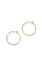 【イリスフォーセブン/IRIS 47】のidea hoop イヤリング M 人気、トレンドファッション・服の通販 founy(ファニー) ファッション Fashion レディースファッション Fashion for Women ジュエリー Jewelry ファッションリング Fashion Rings イヤリング・フープ・ドロップタイプ Hoop, Drop & Clip Earrings イヤリング Earrings シリコン Silicone, Silicone Material シルバー Silver, Metallic Silver フィット Fit, Slim Fit フォルム Silhouette, Form フープ Hoop, Hoop Earrings メタル Metal, Metal Parts 再入荷 Restock / Back in Stock thumbnail ゴールド|ID: prp329100004938744 ipo3291000000037059698