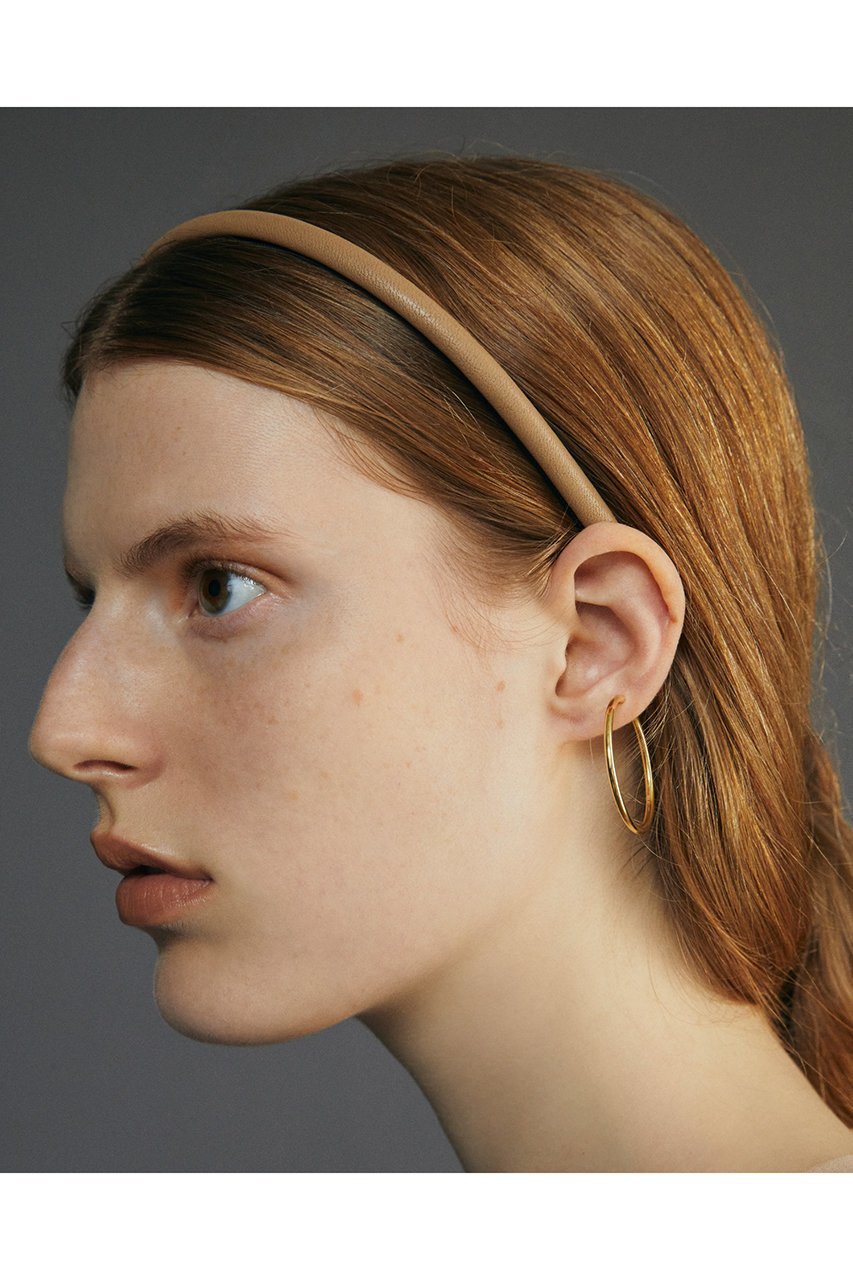 【イリスフォーセブン/IRIS 47】のidea hoop イヤリング M 人気、トレンドファッション・服の通販 founy(ファニー) 　ファッション　Fashion　レディースファッション　Fashion for Women　ジュエリー　Jewelry　ファッションリング　Fashion Rings　イヤリング・フープ・ドロップタイプ　Hoop, Drop & Clip Earrings　イヤリング　Earrings　シリコン　Silicone, Silicone Material　シルバー　Silver, Metallic Silver　フィット　Fit, Slim Fit　フォルム　Silhouette, Form　フープ　Hoop, Hoop Earrings　メタル　Metal, Metal Parts　再入荷　Restock / Back in Stock　other-2|ID: prp329100004938744 ipo3291000000037059699