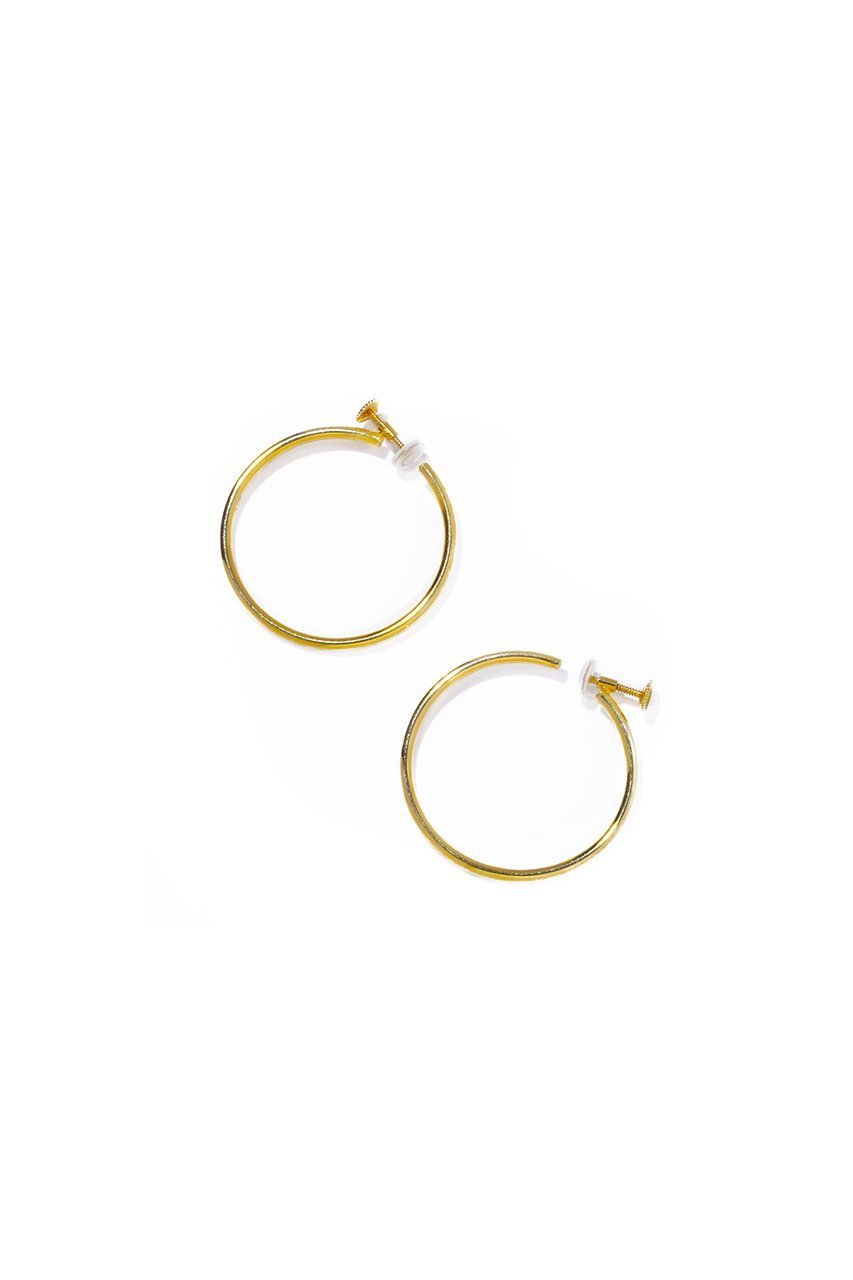 【イリスフォーセブン/IRIS 47】のidea hoop イヤリング M 人気、トレンドファッション・服の通販 founy(ファニー) 　ファッション　Fashion　レディースファッション　Fashion for Women　ジュエリー　Jewelry　ファッションリング　Fashion Rings　イヤリング・フープ・ドロップタイプ　Hoop, Drop & Clip Earrings　イヤリング　Earrings　シリコン　Silicone, Silicone Material　シルバー　Silver, Metallic Silver　フィット　Fit, Slim Fit　フォルム　Silhouette, Form　フープ　Hoop, Hoop Earrings　メタル　Metal, Metal Parts　再入荷　Restock / Back in Stock　other-4|ID: prp329100004938744 ipo3291000000037059701