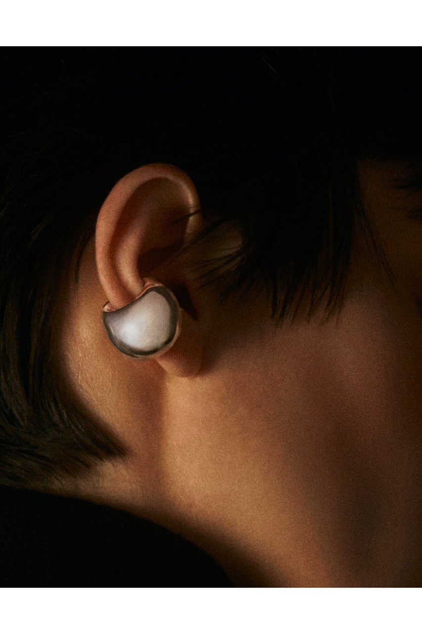 【イリスフォーセブン/IRIS 47】のorb イヤーカフ(片耳用) 人気、トレンドファッション・服の通販 founy(ファニー) 　ファッション　Fashion　レディースファッション　Fashion for Women　ジュエリー　Jewelry　ファッションリング　Fashion Rings　イヤリング・フープ・ドロップタイプ　Hoop, Drop & Clip Earrings　イヤリング　Earrings　イヤーカフ　Ear Cuffs　ジャケット　Jacket, Outerwear　ドレス　Dress, One-Piece　バランス　Balance, Style Balance　モダン　Modern, Contemporary　モチーフ　Motif, Design Theme　再入荷　Restock / Back in Stock　片耳　One-Ear, Single Earring　other-2|ID: prp329100004938747 ipo3291000000037059715