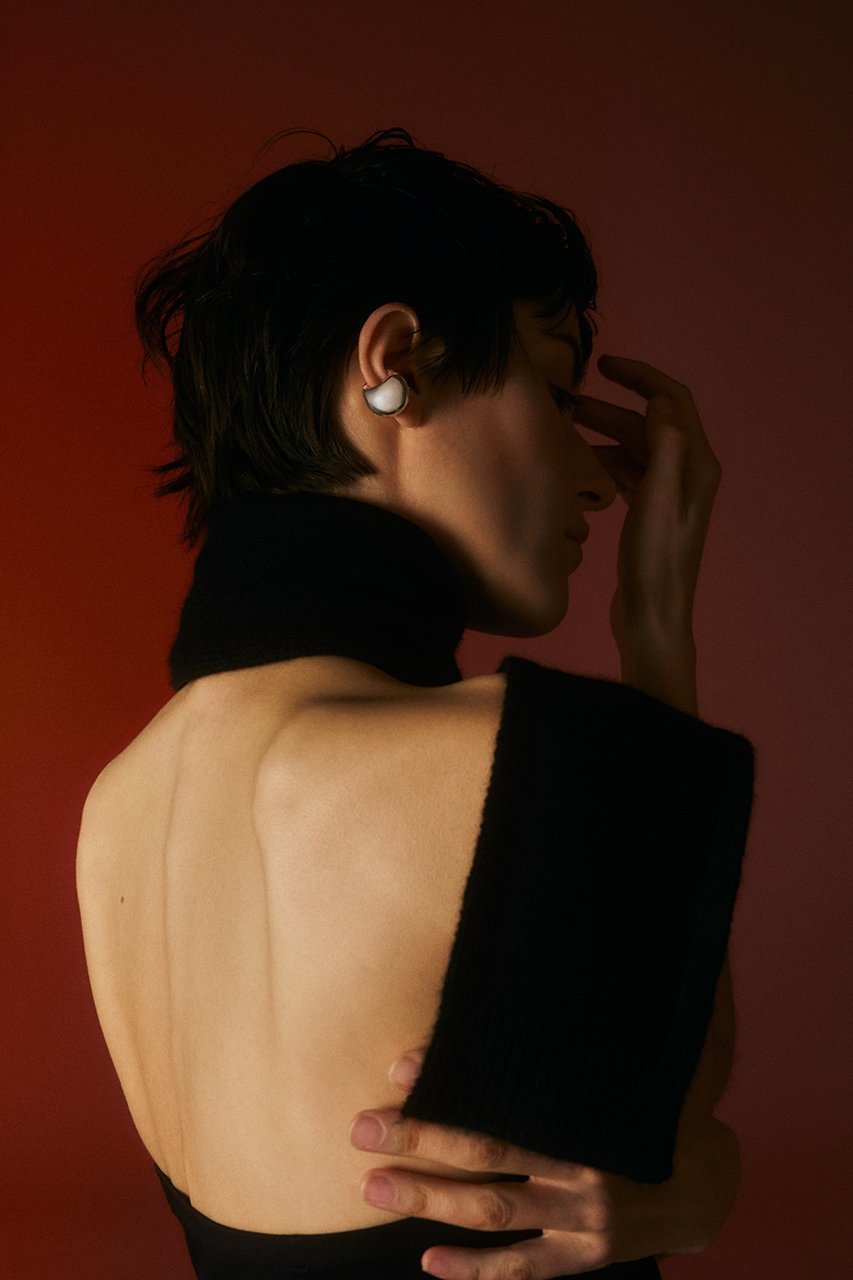 【イリスフォーセブン/IRIS 47】のorb イヤーカフ(片耳用) 人気、トレンドファッション・服の通販 founy(ファニー) 　ファッション　Fashion　レディースファッション　Fashion for Women　ジュエリー　Jewelry　ファッションリング　Fashion Rings　イヤリング・フープ・ドロップタイプ　Hoop, Drop & Clip Earrings　イヤリング　Earrings　イヤーカフ　Ear Cuffs　ジャケット　Jacket, Outerwear　ドレス　Dress, One-Piece　バランス　Balance, Style Balance　モダン　Modern, Contemporary　モチーフ　Motif, Design Theme　再入荷　Restock / Back in Stock　片耳　One-Ear, Single Earring　other-5|ID: prp329100004938747 ipo3291000000037059718