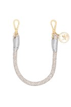 【ルヴィニ パリ/Louvini Paris】のハンドストラップ PETIT KIM SILVER|ID: prp329100004938748 ipo3291000000037059722