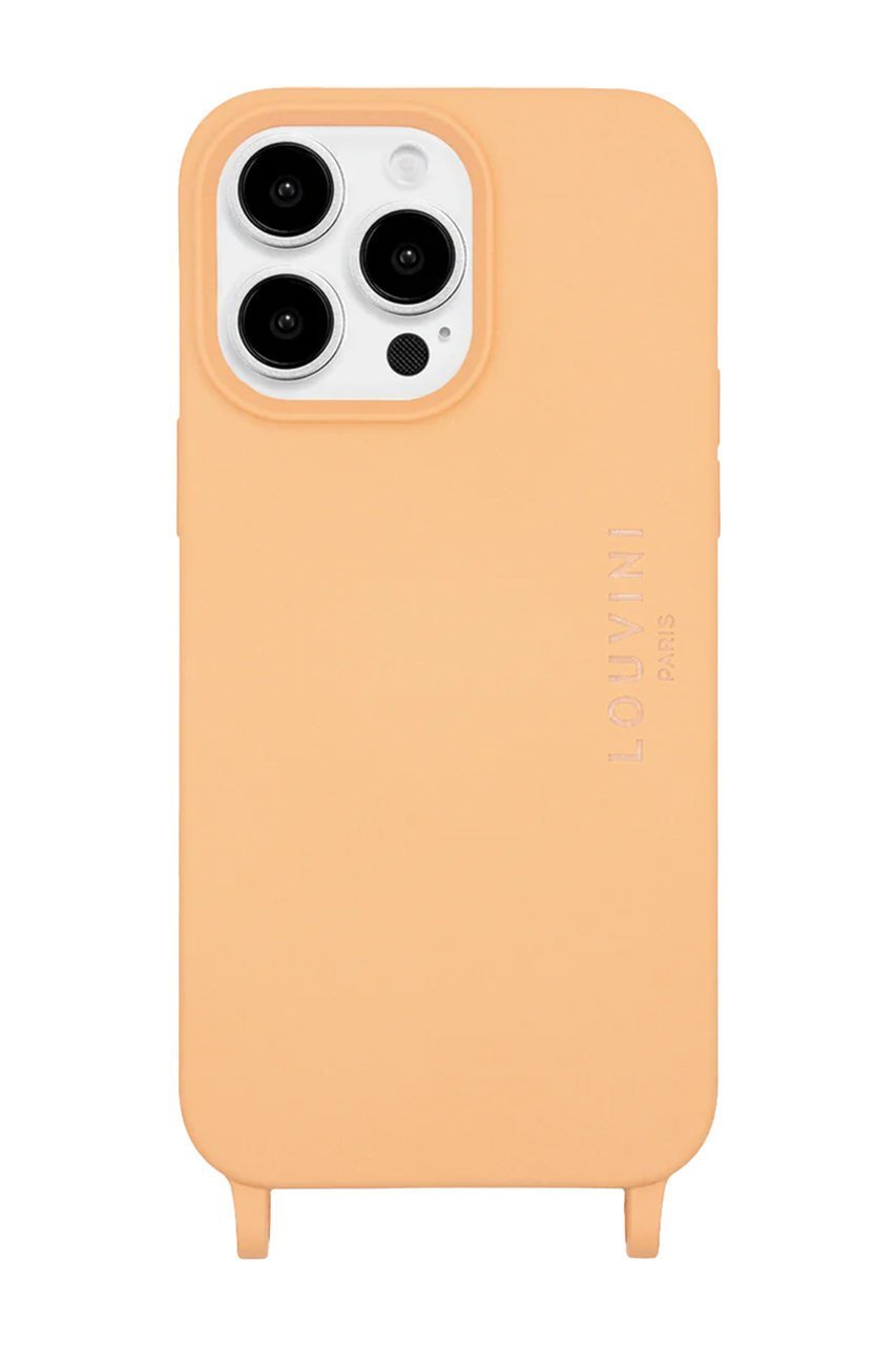 【ルヴィニ パリ/Louvini Paris】のiPhone15 スマホケース MILO(MagSafe対応) インテリア・キッズ・メンズ・レディースファッション・服の通販 founy(ファニー) 　ファッション　Fashion　レディースファッション　Fashion for Women　iPhone アイフォーン　iPhone　スマホケース　Smartphone Case　チェーン　Chain, Chain Strap　ラップ　Wrap, Wrap Design　ループ　Loop, Loop Knit　再入荷　Restock / Back in Stock　PEACH|ID: prp329100004938749 ipo3291000000037059730