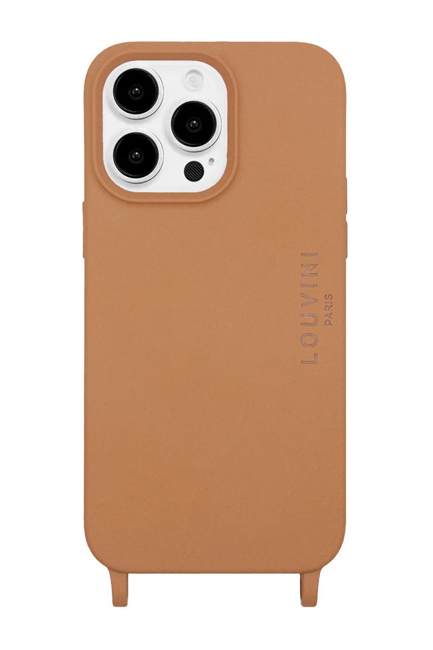 【ルヴィニ パリ/Louvini Paris】のiPhone15 スマホケース MILO(MagSafe対応) インテリア・キッズ・メンズ・レディースファッション・服の通販 founy(ファニー) 　ファッション　Fashion　レディースファッション　Fashion for Women　iPhone アイフォーン　iPhone　スマホケース　Smartphone Case　チェーン　Chain, Chain Strap　ラップ　Wrap, Wrap Design　ループ　Loop, Loop Knit　再入荷　Restock / Back in Stock　CINNAMON|ID: prp329100004938749 ipo3291000000037059733