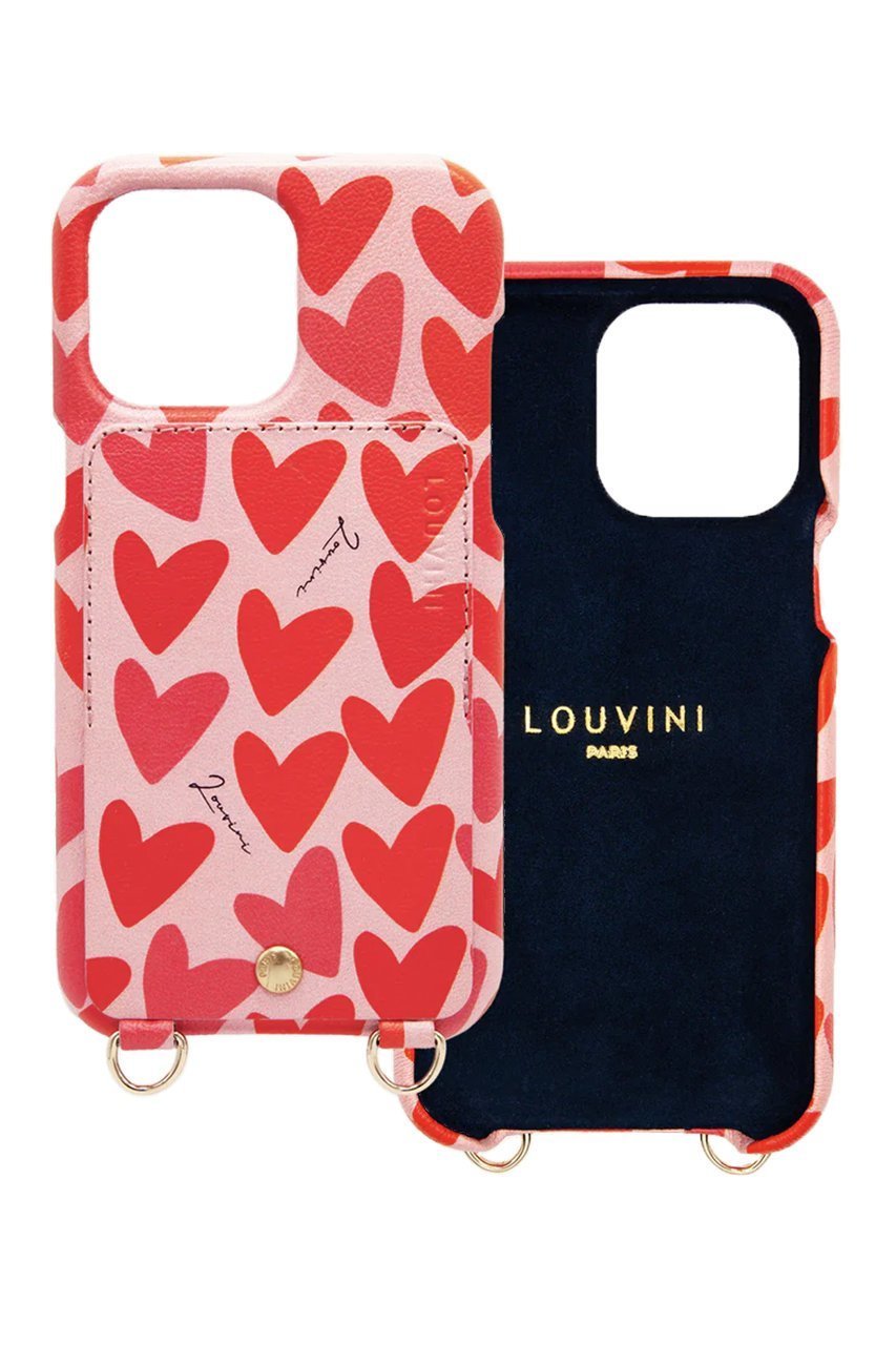 【ルヴィニ パリ/Louvini Paris】のiPhone16 スマホケース LOU 人気、トレンドファッション・服の通販 founy(ファニー) 　ファッション　Fashion　レディースファッション　Fashion for Women　iPhone アイフォーン　iPhone　なめらか　Smooth, Silky Texture　カメラ　Camera Accessories　スマホケース　Smartphone Case　ポケット　Pocket, Pocket Detail　 other-1|ID: prp329100004938750 ipo3291000000037059740