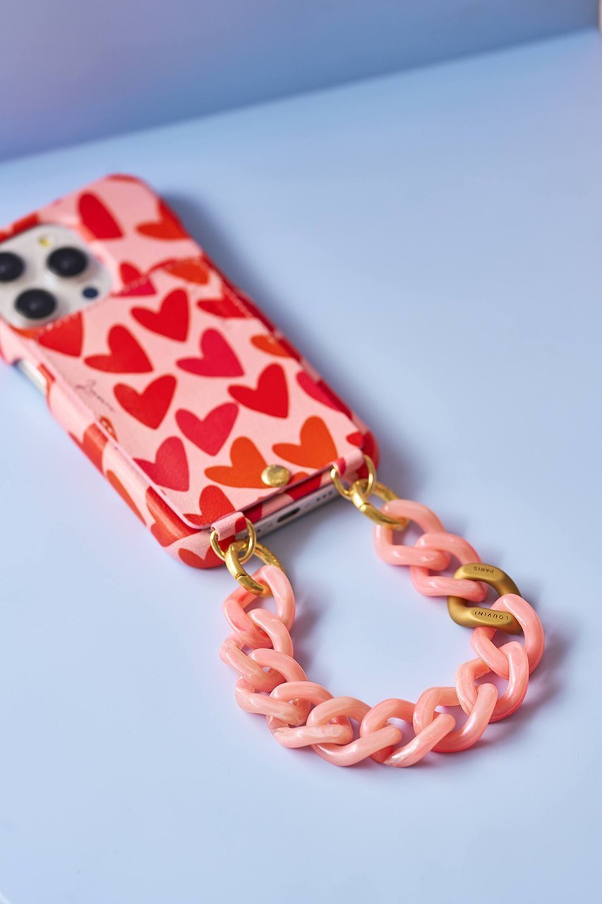 【ルヴィニ パリ/Louvini Paris】のiPhone16 スマホケース LOU 人気、トレンドファッション・服の通販 founy(ファニー) 　ファッション　Fashion　レディースファッション　Fashion for Women　iPhone アイフォーン　iPhone　なめらか　Smooth, Silky Texture　カメラ　Camera Accessories　スマホケース　Smartphone Case　ポケット　Pocket, Pocket Detail　other-5|ID: prp329100004938750 ipo3291000000037059746