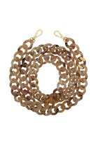 【ルヴィニ パリ/Louvini Paris】のスマホチェーン ZOE BEIGE TORTOISESHELL|ID: prp329100004938751 ipo3291000000037059753