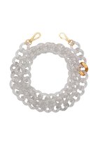 【ルヴィニ パリ/Louvini Paris】のスマホチェーン ZOE TRANSPARENT GLITTER|ID: prp329100004938751 ipo3291000000037059755