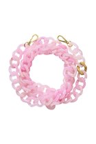 【ルヴィニ パリ/Louvini Paris】のスマホチェーン ZOE 日本限定 CANDY PINK|ID: prp329100004938751 ipo3291000000037059758