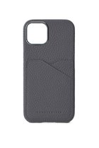 【ボナベンチュラ/BONAVENTURA】のiPhone15 バックカバーケース シュリンクレザー 人気、トレンドファッション・服の通販 founy(ファニー) ファッション Fashion レディースファッション Fashion for Women バッグ Bags iPhone アイフォーン iPhone ユニセックス Unisex, Genderless スタイリッシュ Stylish, Fashionable スマホケース Smartphone Case スリム Slim, Slim Fit ポケット Pocket, Pocket Detail エレガント 上品 Elegant 再入荷 Restock / Back in Stock thumbnail チャコールグレー|ID: prp329100004938752 ipo3291000000037059770