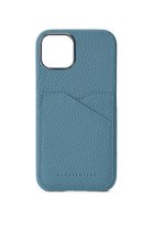 【ボナベンチュラ/BONAVENTURA】のiPhone15 バックカバーケース シュリンクレザー 人気、トレンドファッション・服の通販 founy(ファニー) ファッション Fashion レディースファッション Fashion for Women バッグ Bags iPhone アイフォーン iPhone ユニセックス Unisex, Genderless スタイリッシュ Stylish, Fashionable スマホケース Smartphone Case スリム Slim, Slim Fit ポケット Pocket, Pocket Detail エレガント 上品 Elegant 再入荷 Restock / Back in Stock thumbnail ブルーシアン|ID: prp329100004938752 ipo3291000000037059775