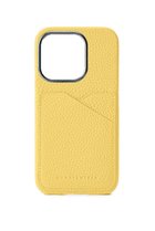 【ボナベンチュラ/BONAVENTURA】のiPhone15 バックカバーケース シュリンクレザー 人気、トレンドファッション・服の通販 founy(ファニー) ファッション Fashion レディースファッション Fashion for Women バッグ Bags iPhone アイフォーン iPhone ユニセックス Unisex, Genderless スタイリッシュ Stylish, Fashionable スマホケース Smartphone Case スリム Slim, Slim Fit ポケット Pocket, Pocket Detail エレガント 上品 Elegant 再入荷 Restock / Back in Stock thumbnail イエロー|ID: prp329100004938752 ipo3291000000037059776