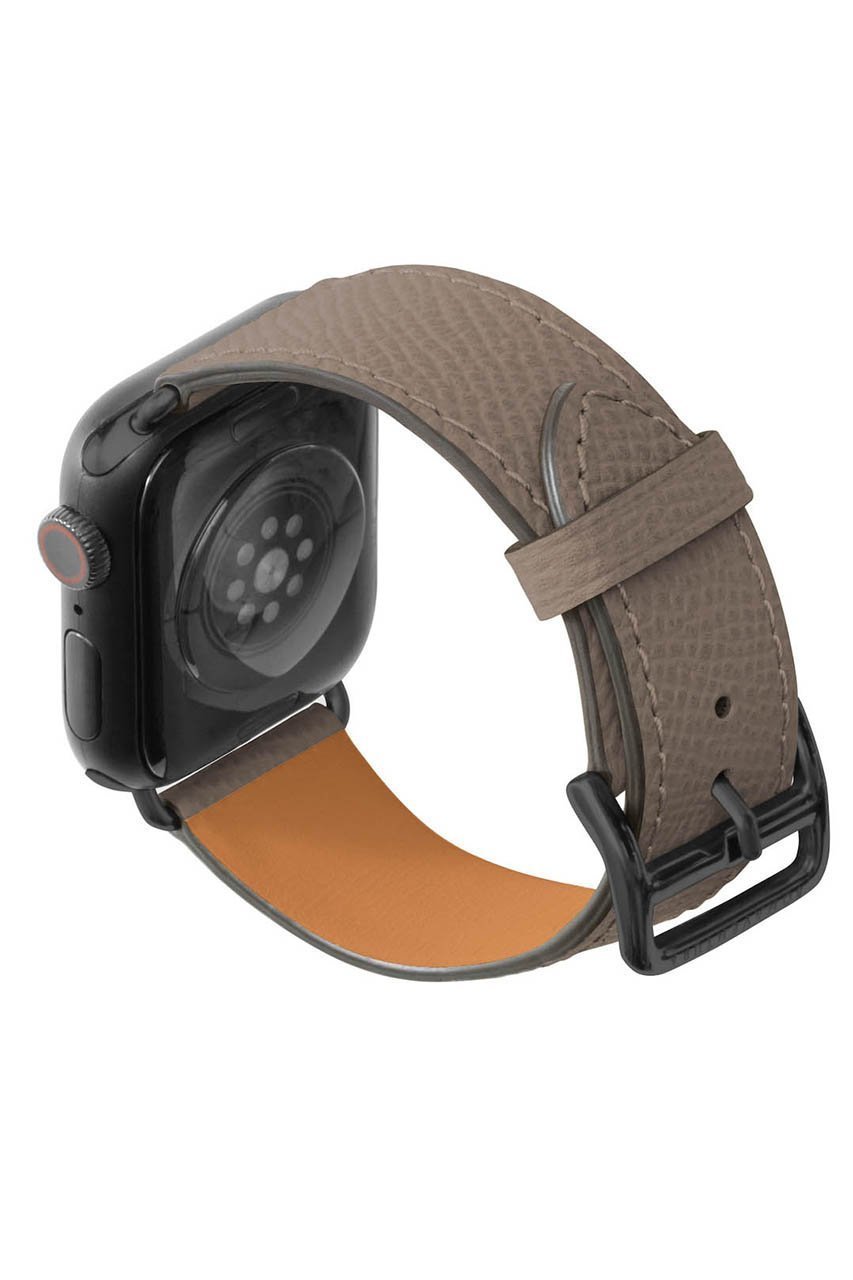 【ボナベンチュラ/BONAVENTURA】の【UNISEX】ノービレ Apple Watch レザーバンド (アダプター:ブラック) 人気、トレンドファッション・服の通販 founy(ファニー) 　ファッション　Fashion　レディースファッション　Fashion for Women　レイングッズ・傘・晴雨兼用傘　Umbrellas & Rain Gear　エレガント 上品　Elegant　コーティング　Coating, Coated Finish　傘　Umbrella, Parasol　ダメージ　Distressed, Destroyed　時計　Watch, Wristwatch　ハンカチ　Handkerchief, Hanky　ユニセックス　Unisex, Genderless　再入荷　Restock / Back in Stock　other-2|ID: prp329100004938753 ipo3291000000037059787