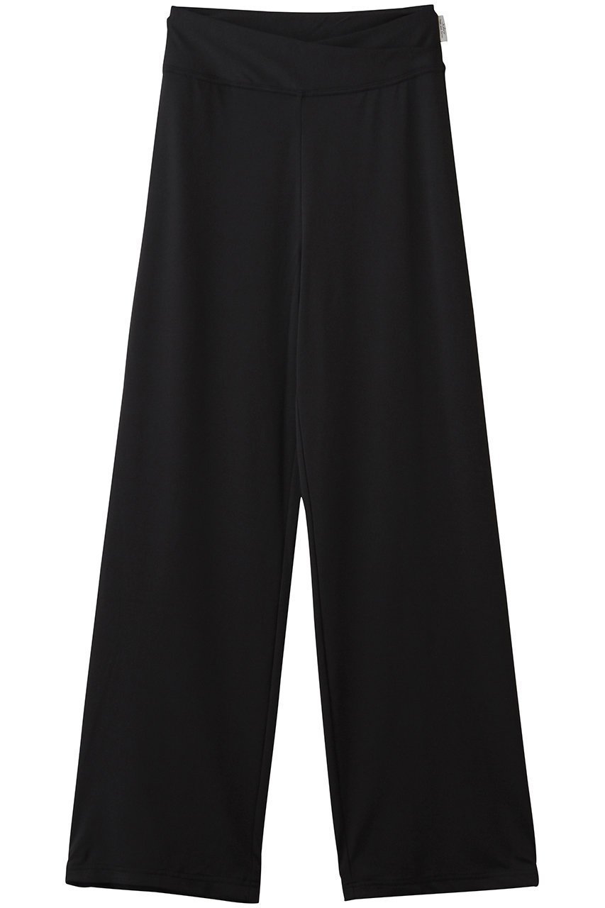 【ジュリエ/Julier】のエコシーベア天フレアレギンス インテリア・キッズ・メンズ・レディースファッション・服の通販 founy(ファニー) 　ファッション　Fashion　レディースファッション　Fashion for Women　パンツ　Pants & Trousers　レギンス　Leggings & Stretch Pants　シンプル　Simple, Minimal　スポーツ　Sports, Activewear　フィット　Fit, Slim Fit　フレア　Flare, Flared　リラックス　Relax, Relaxed Fit　レギンス　Leggings, Stretch Pants　ワーク　Workwear, Utility Style　エレガント 上品　Elegant　再入荷　Restock / Back in Stock　ブラック|ID: prp329100004938754 ipo3291000000037059791