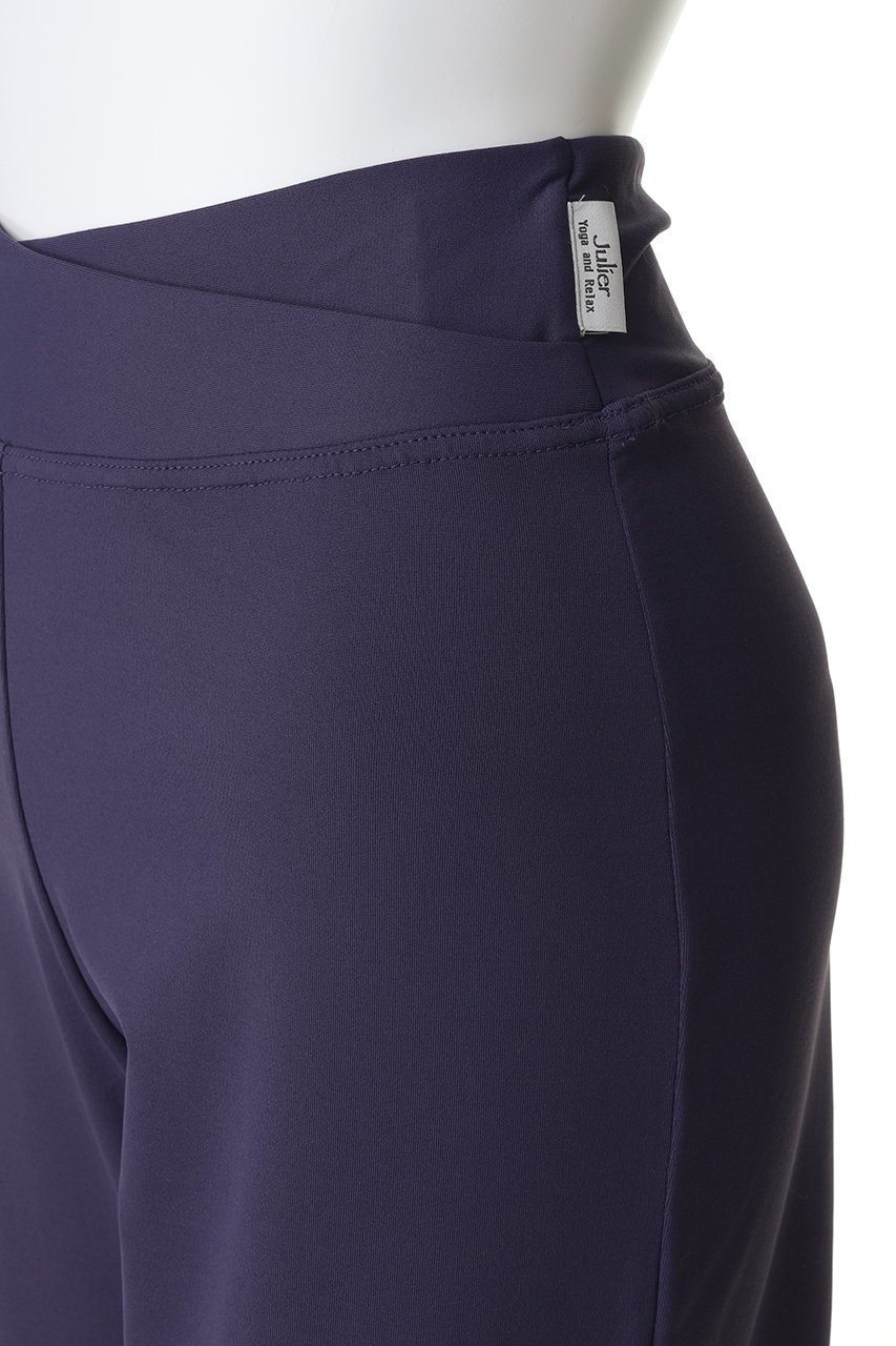 【ジュリエ/Julier】のエコシーベア天フレアレギンス 人気、トレンドファッション・服の通販 founy(ファニー) 　ファッション　Fashion　レディースファッション　Fashion for Women　パンツ　Pants & Trousers　レギンス　Leggings & Stretch Pants　シンプル　Simple, Minimal　スポーツ　Sports, Activewear　フィット　Fit, Slim Fit　フレア　Flare, Flared　リラックス　Relax, Relaxed Fit　レギンス　Leggings, Stretch Pants　ワーク　Workwear, Utility Style　エレガント 上品　Elegant　再入荷　Restock / Back in Stock　other-5|ID: prp329100004938754 ipo3291000000037059795