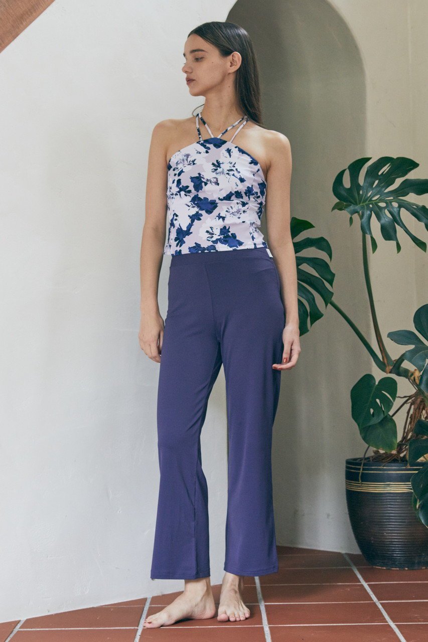 【ジュリエ/Julier】のエコシーベア天フレアレギンス 人気、トレンドファッション・服の通販 founy(ファニー) 　ファッション　Fashion　レディースファッション　Fashion for Women　パンツ　Pants & Trousers　レギンス　Leggings & Stretch Pants　シンプル　Simple, Minimal　スポーツ　Sports, Activewear　フィット　Fit, Slim Fit　フレア　Flare, Flared　リラックス　Relax, Relaxed Fit　レギンス　Leggings, Stretch Pants　ワーク　Workwear, Utility Style　エレガント 上品　Elegant　再入荷　Restock / Back in Stock　other-7|ID: prp329100004938754 ipo3291000000037059797