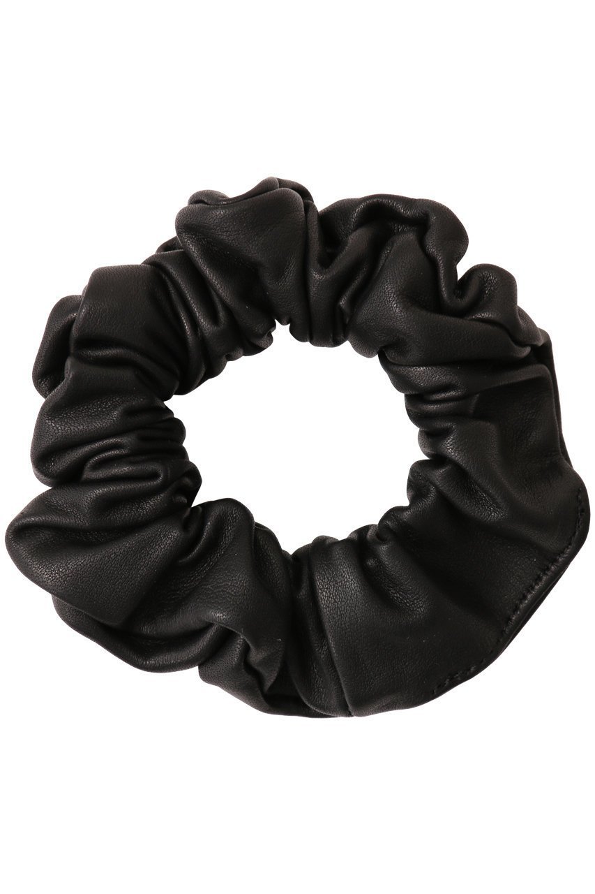 【シシ/sisii】のレザーシュシュ 人気、トレンドファッション・服の通販 founy(ファニー) 　ファッション　Fashion　レディースファッション　Fashion for Women　シュシュ&ヘアアクセ/ヘアアレンジ　Scrunchies & Hair Accessories　アクセサリー　Fashion Accessories　シンプル　Simple, Minimal　ブレスレット　Bracelet, Wristband　エレガント 上品　Elegant　再入荷　Restock / Back in Stock　 other-1|ID: prp329100004938755 ipo3291000000037059799