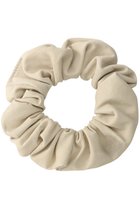 【シシ/sisii】のレザーシュシュ マカダミア|ID: prp329100004938755 ipo3291000000037059804