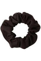 【シシ/sisii】のレザーシュシュ チョコレート|ID: prp329100004938755 ipo3291000000037059805