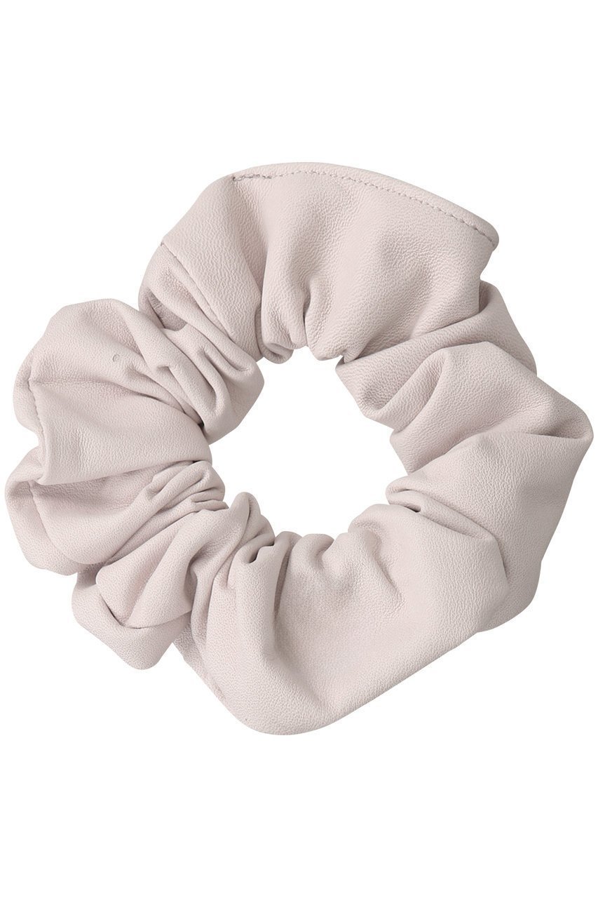 【シシ/sisii】のレザーシュシュ インテリア・キッズ・メンズ・レディースファッション・服の通販 founy(ファニー) 　ファッション　Fashion　レディースファッション　Fashion for Women　シュシュ&ヘアアクセ/ヘアアレンジ　Scrunchies & Hair Accessories　アクセサリー　Fashion Accessories　シンプル　Simple, Minimal　ブレスレット　Bracelet, Wristband　エレガント 上品　Elegant　再入荷　Restock / Back in Stock　ピンク|ID: prp329100004938755 ipo3291000000037059806