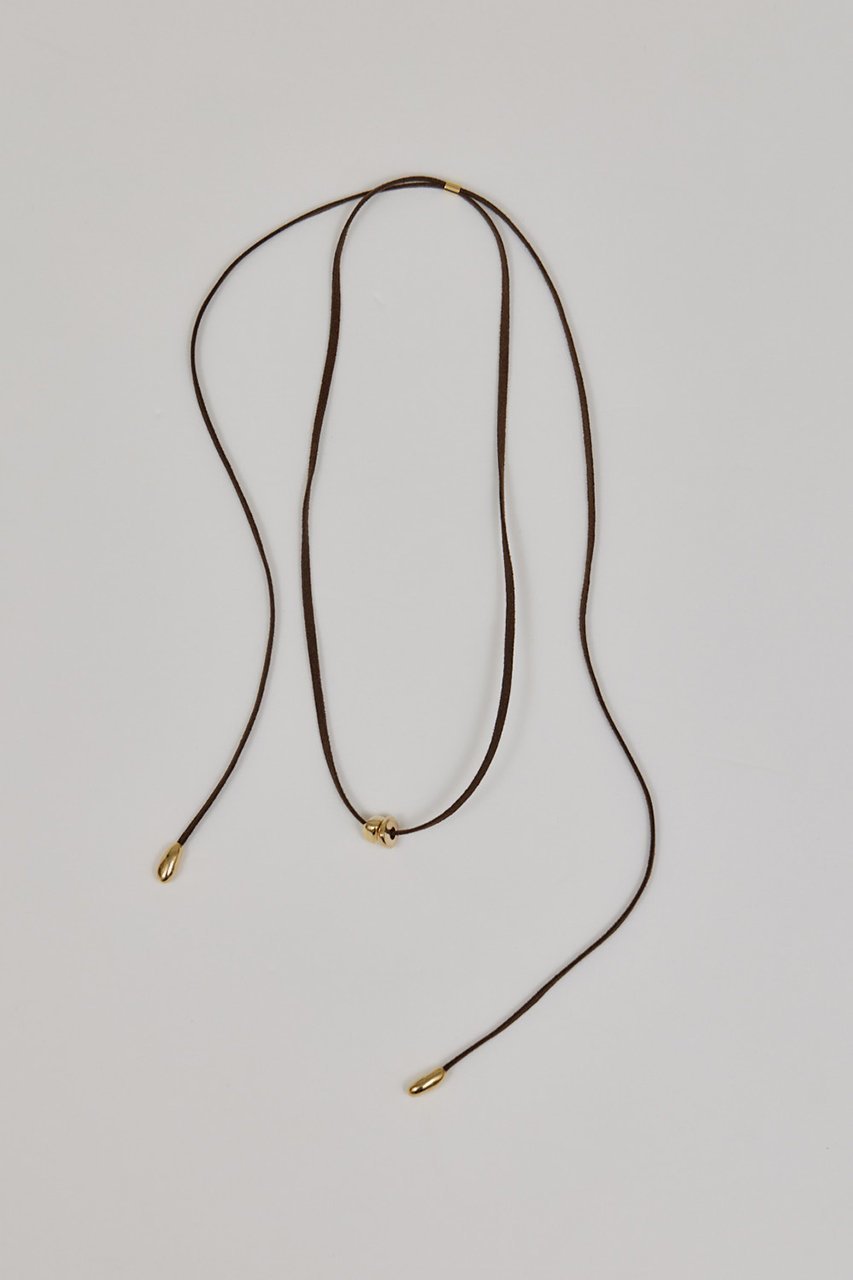 【ガリャルダガランテ/GALLARDAGALANTE】のダブルトップコードネックレス 人気、トレンドファッション・服の通販 founy(ファニー) 　ファッション　Fashion　レディースファッション　Fashion for Women　ジュエリー　Jewelry　ネックレス　Necklaces & Pendants　シンプル　Simple, Minimal　ネックレス　Necklace, Pendant Necklace　メタル　Metal, Metal Parts　モダン　Modern, Contemporary　ロング　Long, Long-Length　再入荷　Restock / Back in Stock　other-2|ID: prp329100004938759 ipo3291000000037059842