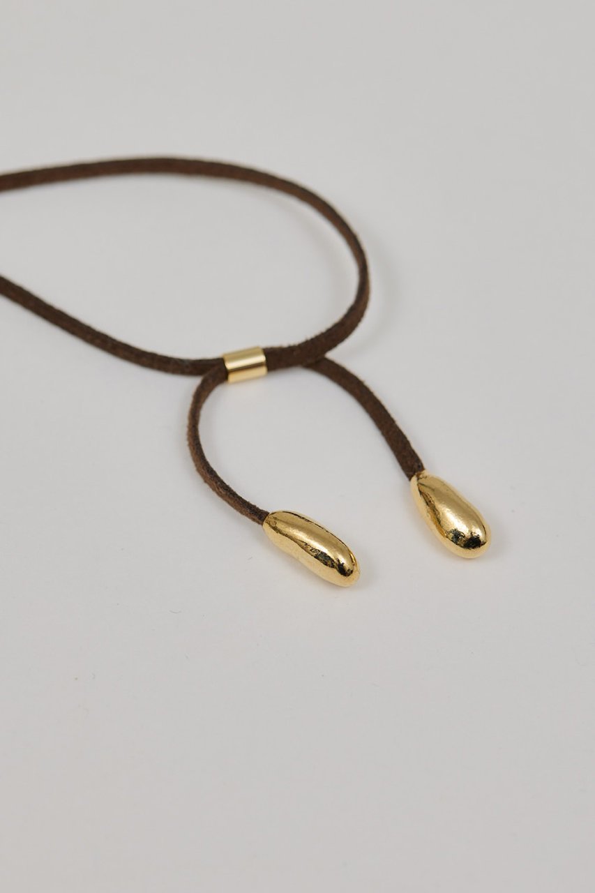 【ガリャルダガランテ/GALLARDAGALANTE】のダブルトップコードネックレス 人気、トレンドファッション・服の通販 founy(ファニー) 　ファッション　Fashion　レディースファッション　Fashion for Women　ジュエリー　Jewelry　ネックレス　Necklaces & Pendants　シンプル　Simple, Minimal　ネックレス　Necklace, Pendant Necklace　メタル　Metal, Metal Parts　モダン　Modern, Contemporary　ロング　Long, Long-Length　再入荷　Restock / Back in Stock　other-4|ID: prp329100004938759 ipo3291000000037059844