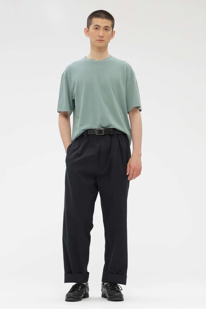 【マーガレット ハウエル/MARGARET HOWELL / MEN】のCOTTON LINEN PIQUE TOP 人気、トレンドファッション・服の通販 founy(ファニー) 　ファッション　Fashion　レディースファッション　Fashion for Women　トップス・カットソー　Cut & Sew Tops　シャツ・ブラウス・オフィスカジュアル　Elegant Blouses & Button-Ups　ロングTシャツ・Tシャツ　Longline T-Shirts & Tees　カットソー・ベーシックTシャツ　Cut-and-Sewn Tops / Stretch Tees & Basics　ショート　Short, Short Length　シンプル　Simple, Minimal　スリーブ　Sleeve, Long Sleeve / Short Sleeve　フィット　Fit, Slim Fit　ベーシック　Basic, Essential　リネン　Linen, Linen Fabric　リラックス　Relax, Relaxed Fit　夏　Summer　新作・新入荷　New Arrivals / New In　other-2|ID: prp329100004938762 ipo3291000000037059866