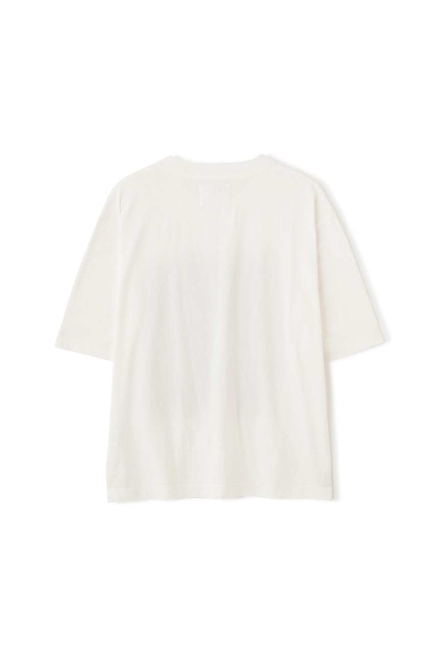 【マーガレット ハウエル/MARGARET HOWELL / MEN】のLIGHT COTTON JERSEY TOP 人気、トレンドファッション・服の通販 founy(ファニー) 　ファッション　Fashion　レディースファッション　Fashion for Women　トップス・カットソー　Cut & Sew Tops　シャツ・ブラウス・オフィスカジュアル　Elegant Blouses & Button-Ups　ロングTシャツ・Tシャツ　Longline T-Shirts & Tees　カットソー・ベーシックTシャツ　Cut-and-Sewn Tops / Stretch Tees & Basics　グラフィック　Graphic, Graphic Design　ショート　Short, Short Length　スリーブ　Sleeve, Long Sleeve / Short Sleeve　ブロック　Block, Solid Block Pattern　プリント　Print, Printed Pattern　ヴィンテージ　Vintage Style　新作・新入荷　New Arrivals / New In　other-6|ID: prp329100004938763 ipo3291000000037059876