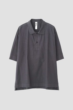 【マーガレット ハウエル/MARGARET HOWELL / MEN】のCOMPACT COTTON POPLIN SHIRT 人気、トレンドファッション・服の通販 founy(ファニー) ファッション Fashion レディースファッション Fashion for Women トップス・カットソー Cut & Sew Tops シャツ・ブラウス・オフィスカジュアル Elegant Blouses & Button-Ups ショート Short, Short Length シンプル Simple, Minimal スリット Slit, Slit Detail スリーブ Sleeve, Long Sleeve / Short Sleeve 新作・新入荷 New Arrivals / New In |ID:prp329100004938764
