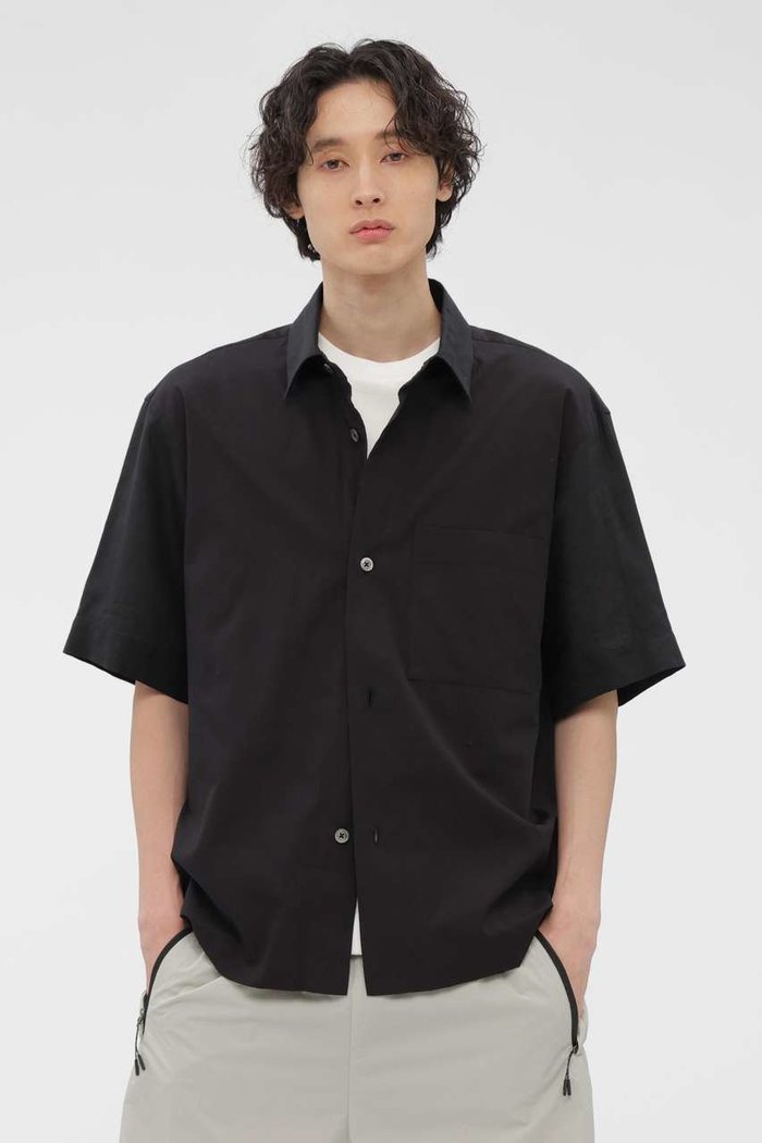 【マーガレット ハウエル/MARGARET HOWELL / MEN】のFINE COTTON PIQUE SHIRTING SHIRT インテリア・キッズ・メンズ・レディースファッション・服の通販 founy(ファニー) https://founy.com/ ファッション Fashion レディースファッション Fashion for Women トップス・カットソー Cut & Sew Tops シャツ・ブラウス・オフィスカジュアル Elegant Blouses & Button-Ups ショート Short, Short Length スリーブ Sleeve, Long Sleeve / Short Sleeve バランス Balance, Style Balance エレガント 上品 Elegant 新作・新入荷 New Arrivals / New In |ID: prp329100004938768 ipo3291000000037059909
