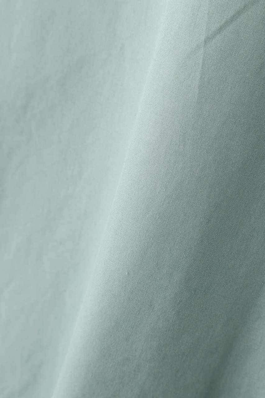 【マーガレット ハウエル/MARGARET HOWELL / MEN】のEGYPTIAN COTTON PLAINWEAVE SHIRT 人気、トレンドファッション・服の通販 founy(ファニー) 　ファッション　Fashion　レディースファッション　Fashion for Women　トップス・カットソー　Cut & Sew Tops　シャツ・ブラウス・オフィスカジュアル　Elegant Blouses & Button-Ups　なめらか　Smooth, Silky Texture　ショート　Short, Short Length　スリーブ　Sleeve, Long Sleeve / Short Sleeve　バランス　Balance, Style Balance　ベーシック　Basic, Essential　リラックス　Relax, Relaxed Fit　新作・新入荷　New Arrivals / New In　other-6|ID: prp329100004938769 ipo3291000000037059922