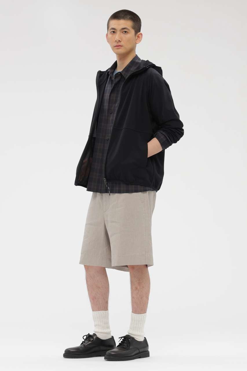 【マーガレット ハウエル/MARGARET HOWELL / MEN】のCOTTON VOILE CHECK SHIRT 人気、トレンドファッション・服の通販 founy(ファニー) 　ファッション　Fashion　レディースファッション　Fashion for Women　トップス・カットソー　Cut & Sew Tops　シャツ・ブラウス・オフィスカジュアル　Elegant Blouses & Button-Ups　スリーブ　Sleeve, Long Sleeve / Short Sleeve　チェック　Check, Plaid, Tartan　ドレープ　Drape, Draping Fabric　バランス　Balance, Style Balance　ベーシック　Basic, Essential　レギュラー　Regular, Standard Fit　ロング　Long, Long-Length　新作・新入荷　New Arrivals / New In　other-3|ID: prp329100004938770 ipo3291000000037059926