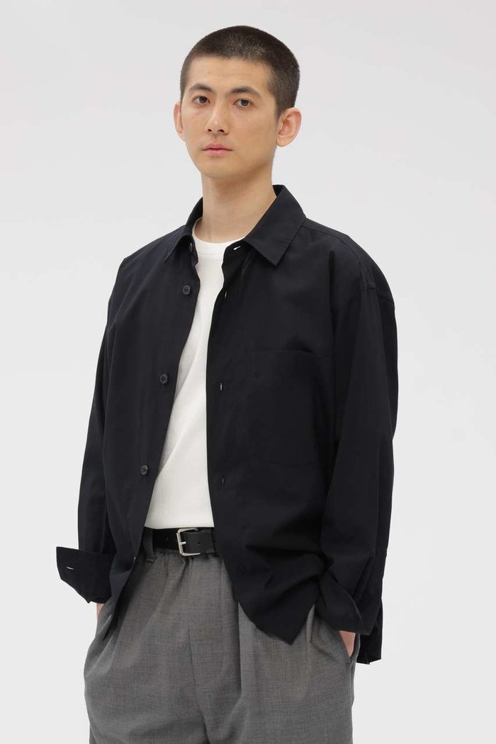 【マーガレット ハウエル/MARGARET HOWELL / MEN】のCOTTON VOILE SHIRT インテリア・キッズ・メンズ・レディースファッション・服の通販 founy(ファニー) https://founy.com/ ファッション Fashion レディースファッション Fashion for Women トップス・カットソー Cut & Sew Tops シャツ・ブラウス・オフィスカジュアル Elegant Blouses & Button-Ups スリーブ Sleeve, Long Sleeve / Short Sleeve ドレープ Drape, Draping Fabric バランス Balance, Style Balance ベーシック Basic, Essential レギュラー Regular, Standard Fit ロング Long, Long-Length 新作・新入荷 New Arrivals / New In |ID: prp329100004938771 ipo3291000000037059931