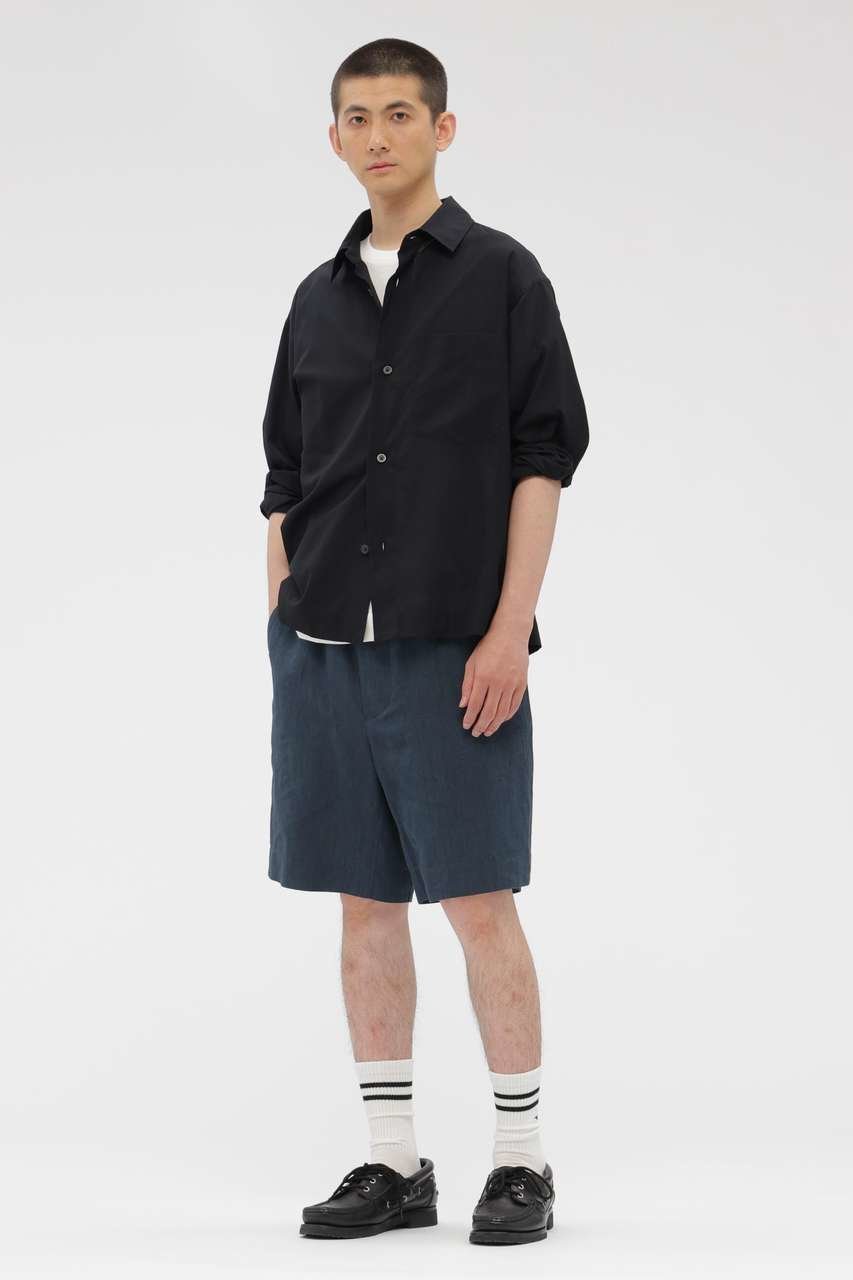 【マーガレット ハウエル/MARGARET HOWELL / MEN】のCOTTON VOILE SHIRT 人気、トレンドファッション・服の通販 founy(ファニー) 　ファッション　Fashion　レディースファッション　Fashion for Women　トップス・カットソー　Cut & Sew Tops　シャツ・ブラウス・オフィスカジュアル　Elegant Blouses & Button-Ups　スリーブ　Sleeve, Long Sleeve / Short Sleeve　ドレープ　Drape, Draping Fabric　バランス　Balance, Style Balance　ベーシック　Basic, Essential　レギュラー　Regular, Standard Fit　ロング　Long, Long-Length　新作・新入荷　New Arrivals / New In　other-3|ID: prp329100004938771 ipo3291000000037059934