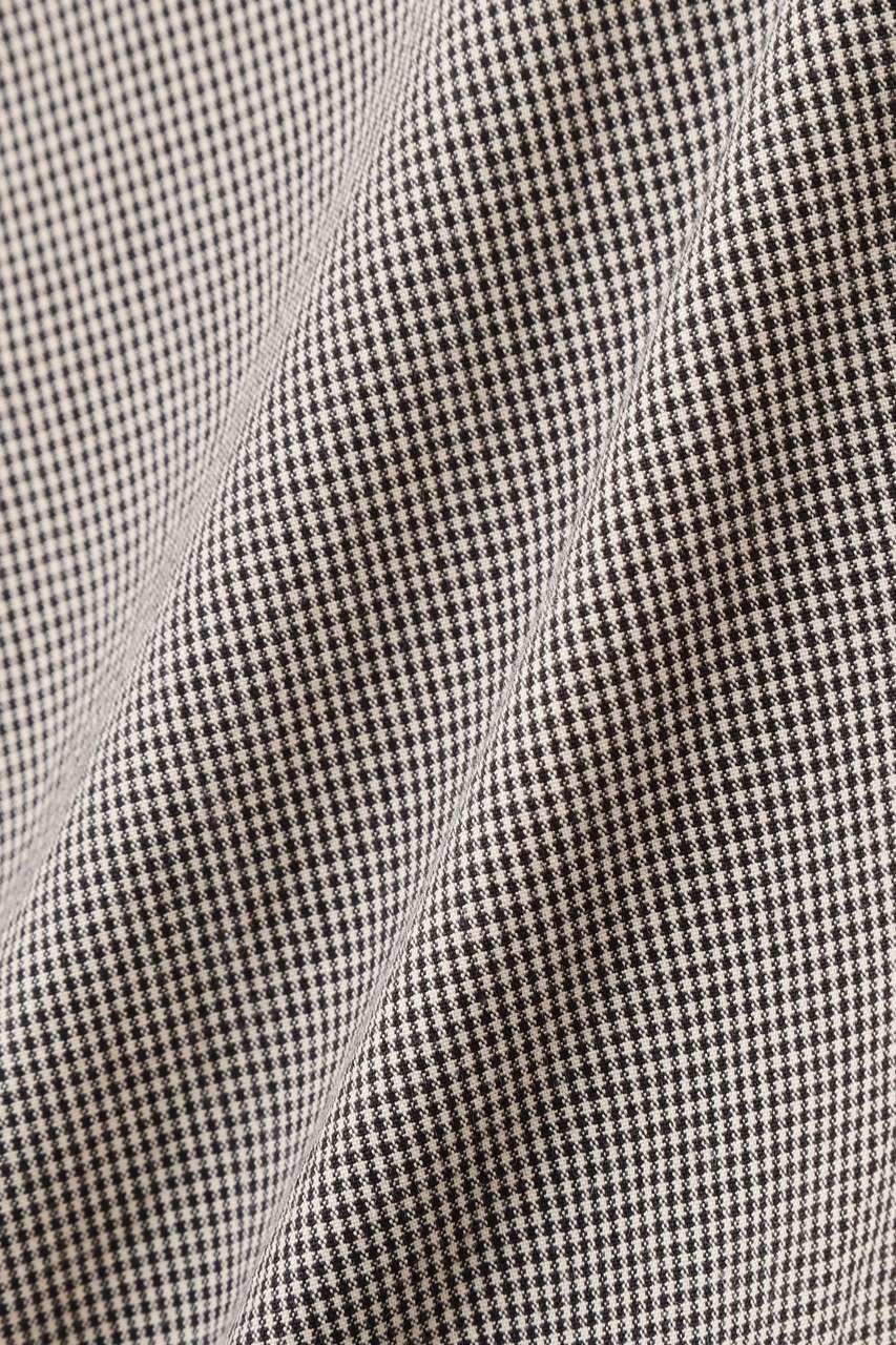 【マーガレット ハウエル/MARGARET HOWELL / MEN】のCHEF CHECK COTTON TROUSERS 人気、トレンドファッション・服の通販 founy(ファニー) 　ファッション　Fashion　レディースファッション　Fashion for Women　パンツ　Pants & Trousers　アシンメトリー　Asymmetrical Style　ストレート　Straight, Straight Cut　チェック　Check, Plaid, Tartan　プリーツ　Pleats, Pleated　ポケット　Pocket, Pocket Detail　ループ　Loop, Loop Knit　ワイド　Wide, Wide Fit　新作・新入荷　New Arrivals / New In　other-6|ID: prp329100004938774 ipo3291000000037059960