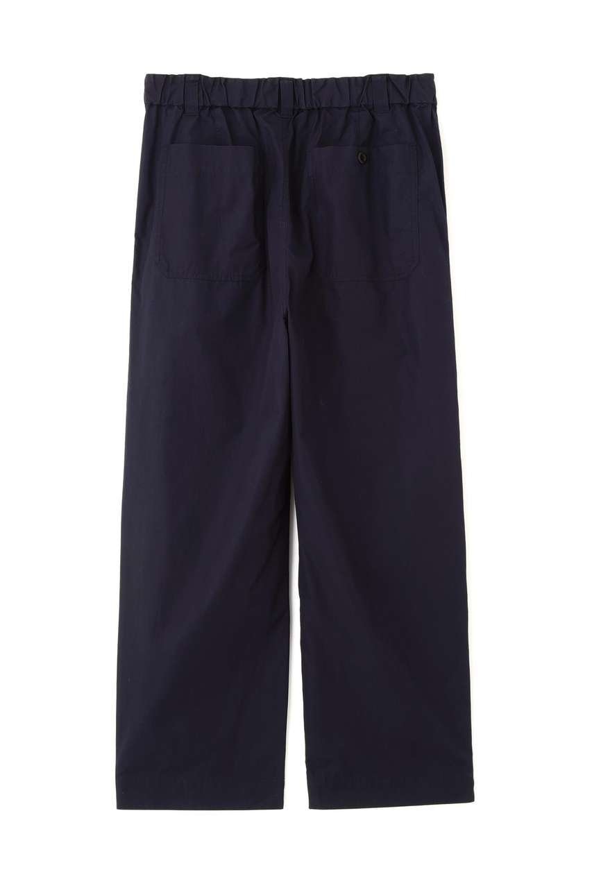 【マーガレット ハウエル/MARGARET HOWELL / MEN】のFINE COMPACT COTTON POPLIN TROUSERS 人気、トレンドファッション・服の通販 founy(ファニー) 　ファッション　Fashion　レディースファッション　Fashion for Women　パンツ　Pants & Trousers　ギャザー　Gathered, Ruffled　クラシック　Classic, Timeless Style　パッチ　Patch, Appliqué　ポケット　Pocket, Pocket Detail　リラックス　Relax, Relaxed Fit　ワイド　Wide, Wide Fit　新作・新入荷　New Arrivals / New In　other-5|ID: prp329100004938775 ipo3291000000037059967