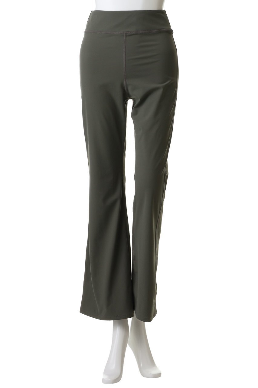 【レイール/Reir】のフレアレギンス (水陸両用) 人気、トレンドファッション・服の通販 founy(ファニー) 　ファッション　Fashion　レディースファッション　Fashion for Women　パンツ　Pants & Trousers　レギンス　Leggings & Stretch Pants　なめらか　Smooth, Silky Texture　フィット　Fit, Slim Fit　フレア　Flare, Flared　レギンス　Leggings, Stretch Pants　other-2|ID: prp329100004938779 ipo3291000000037059996