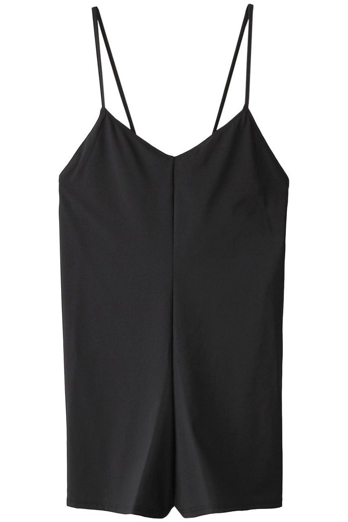 【レイール/Reir】の【Reir Beach】Eco Ribコンビネゾン インテリア・キッズ・メンズ・レディースファッション・服の通販 founy(ファニー) https://founy.com/ ファッション Fashion レディースファッション Fashion for Women 水着 Swimwear レディース水着・ビーチウェア Swimwear & Beachwear パンツ Pants & Trousers コンビネゾン Jumpsuit, All-in-One スポーツ Sports, Activewear トレンド Trend, Trending Now ビーチ Beach, Seaside リラックス Relax, Relaxed Fit 水着 Swimsuit, Swimwear |ID: prp329100004938780 ipo3291000000037060001